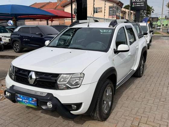 RENAULT DUSTER OROCH 2.0 16V HI-FLEX DYNAMIQUE MANUAL